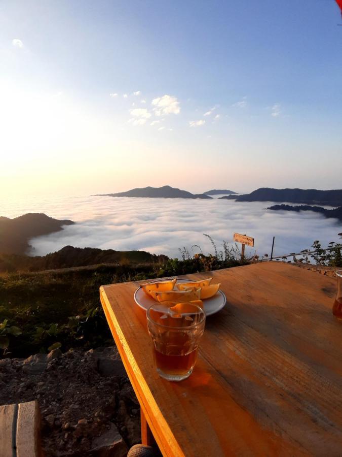 Satibe yayla evi Daire Aralık Dış mekan fotoğraf