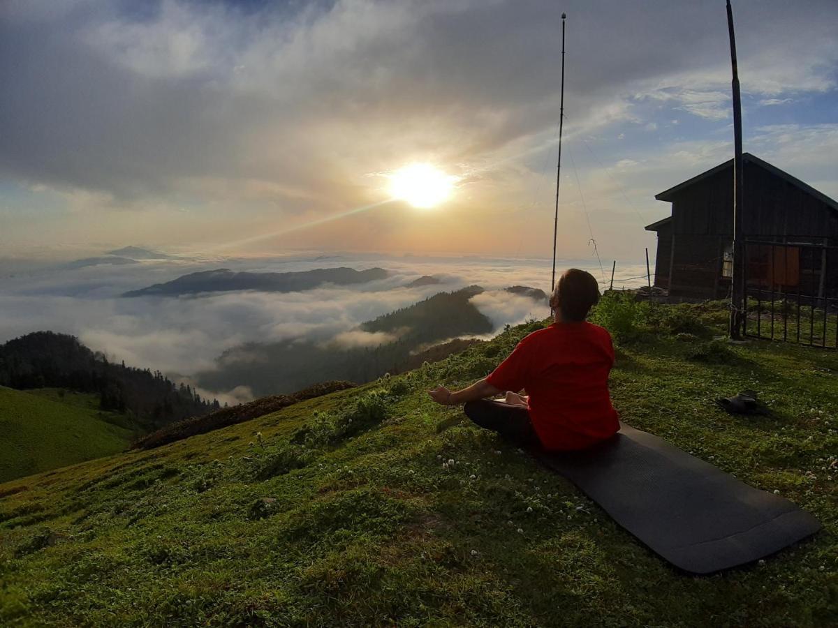 Satibe yayla evi Daire Aralık Dış mekan fotoğraf