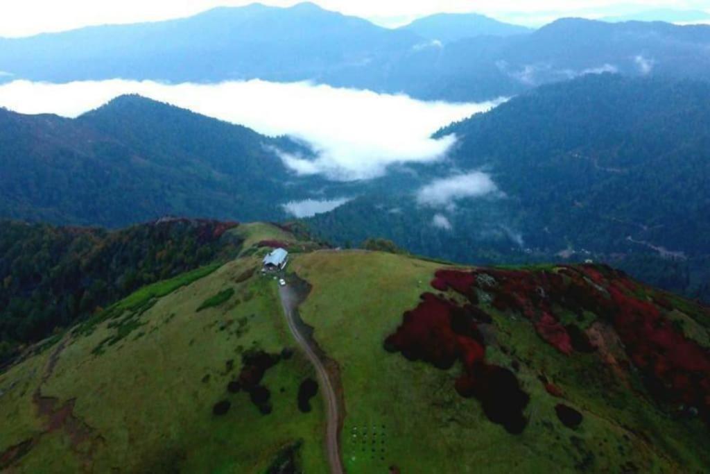 Satibe yayla evi Daire Aralık Dış mekan fotoğraf