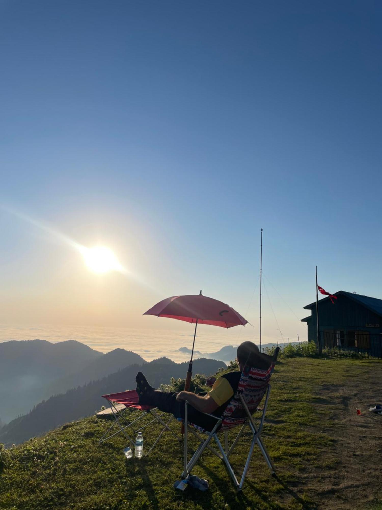 Satibe yayla evi Daire Aralık Dış mekan fotoğraf